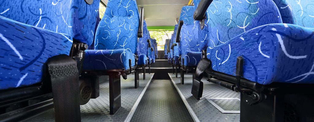 Bus1 Bus, Busstaubsauger, Buscleaner
